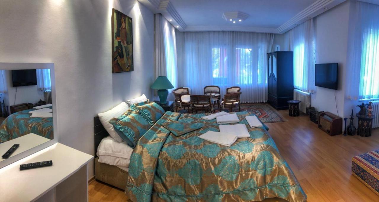 Goerkemli Hotel Istanbul Exterior photo