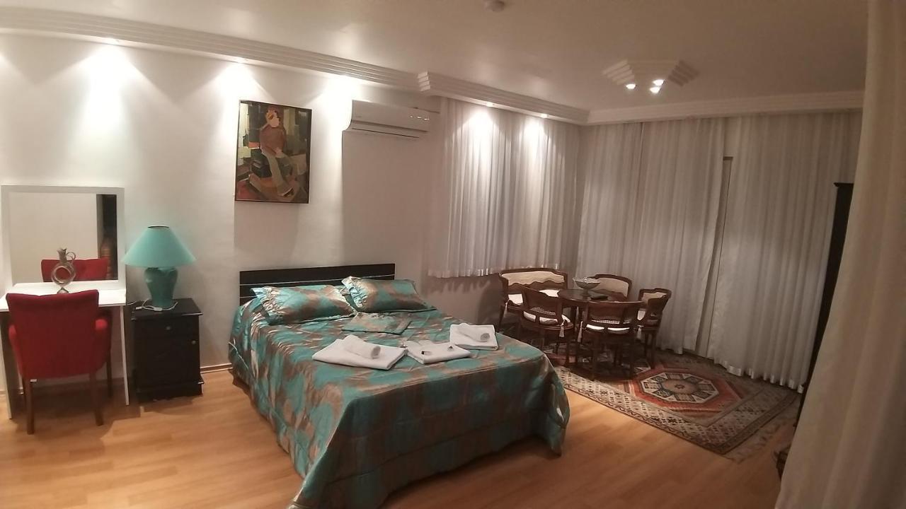 Goerkemli Hotel Istanbul Exterior photo